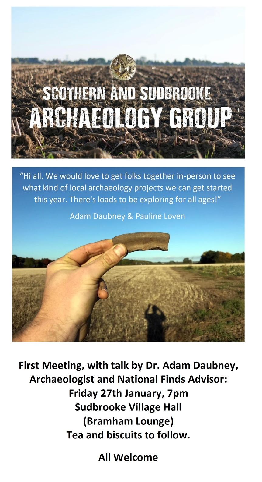 Scothern and sudbrooke archaeological group