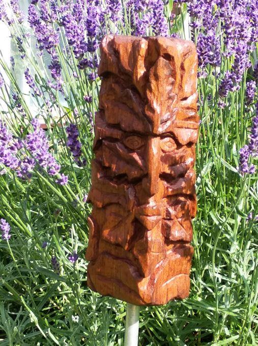 Wood carving 08